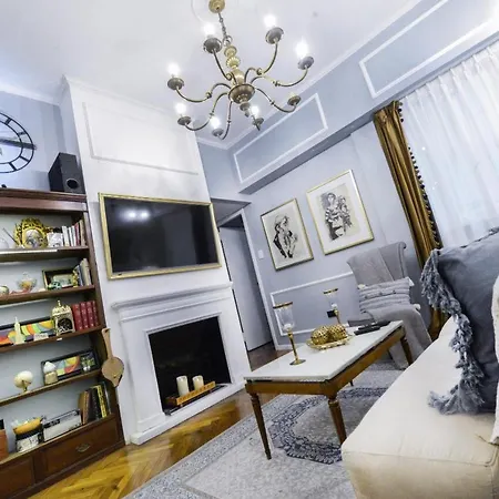 Hermoso departamento en el corazón de Ciudad Autónoma de Buenos Aires Exterior foto