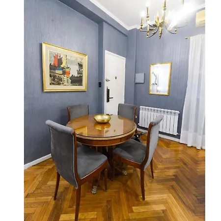 Hermoso departamento en el corazón de Ciudad Autónoma de Buenos Aires Exterior foto