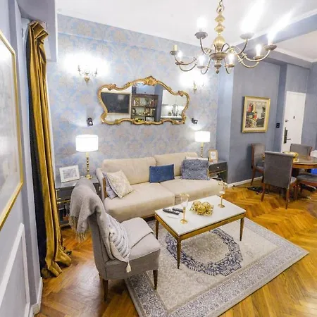 Hermoso departamento en el corazón de Ciudad Autónoma de Buenos Aires Exterior foto