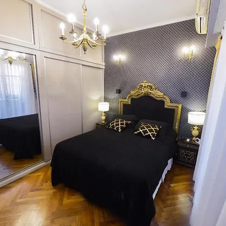 Hermoso departamento en el corazón de Ciudad Autónoma de Buenos Aires Exterior foto