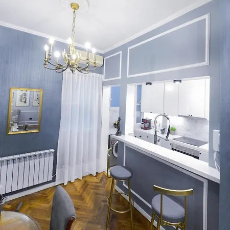 Hermoso departamento en el corazón de Ciudad Autónoma de Buenos Aires Exterior foto