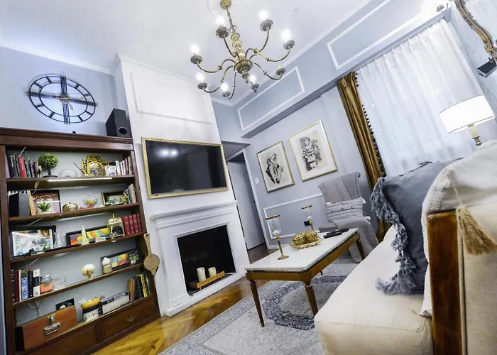 Hermoso departamento en el corazón de Buenos Aires