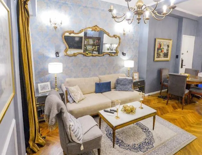 Hermoso departamento en el corazón de Buenos Aires