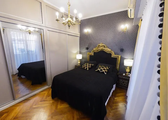 Hermoso departamento en el corazón de Buenos Aires